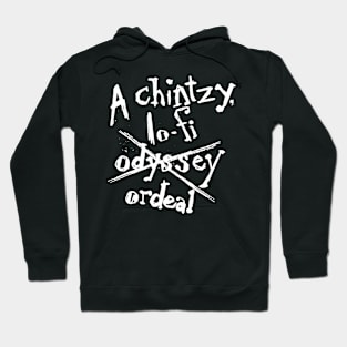 Dr. VonFiend: A chintzy, lo-fi ordeal Hoodie